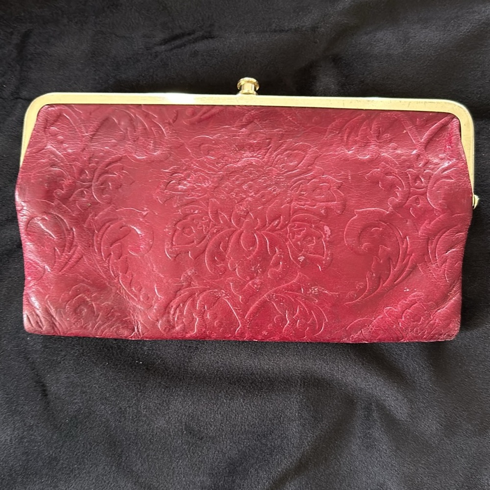 Hobo Lauren embossed